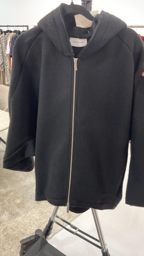 Chamberi Jacket Love Sundaily
