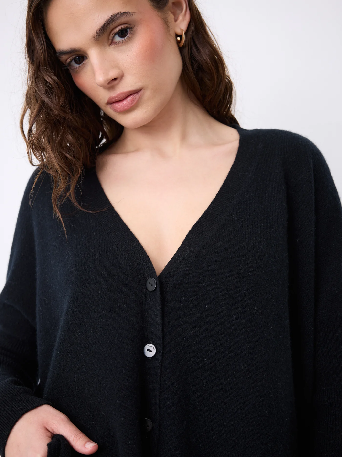 Alicia Cardigan NotShy
