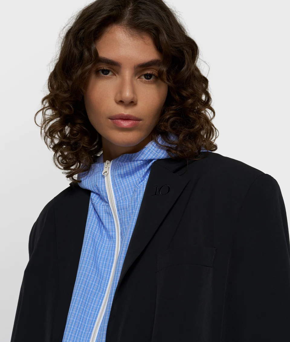 Double cuff travel blazer 10Days - Afbeelding 3