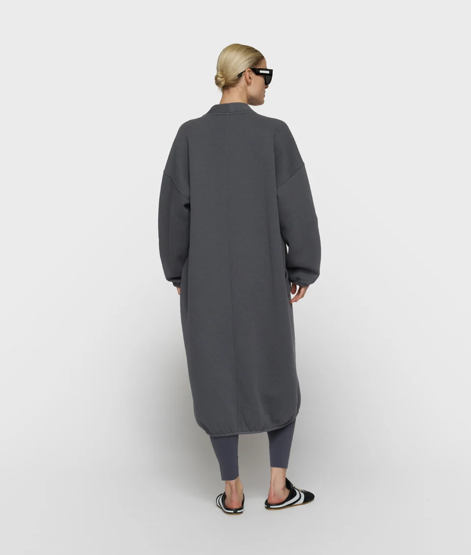 Long baseball cardigan 10Days - Afbeelding 3