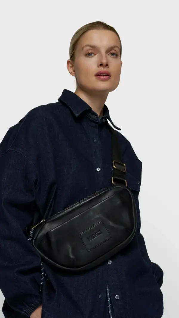 Leather fanny pack 10Days