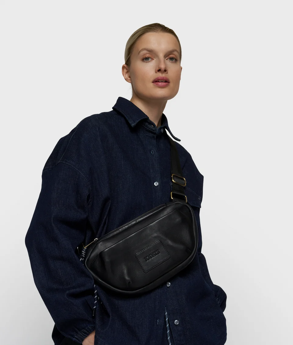 Leather fanny pack 10Days