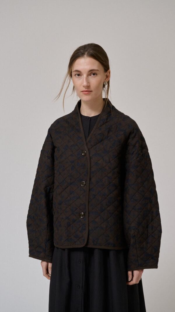 Molst Quilt Jacket Anne-Mi