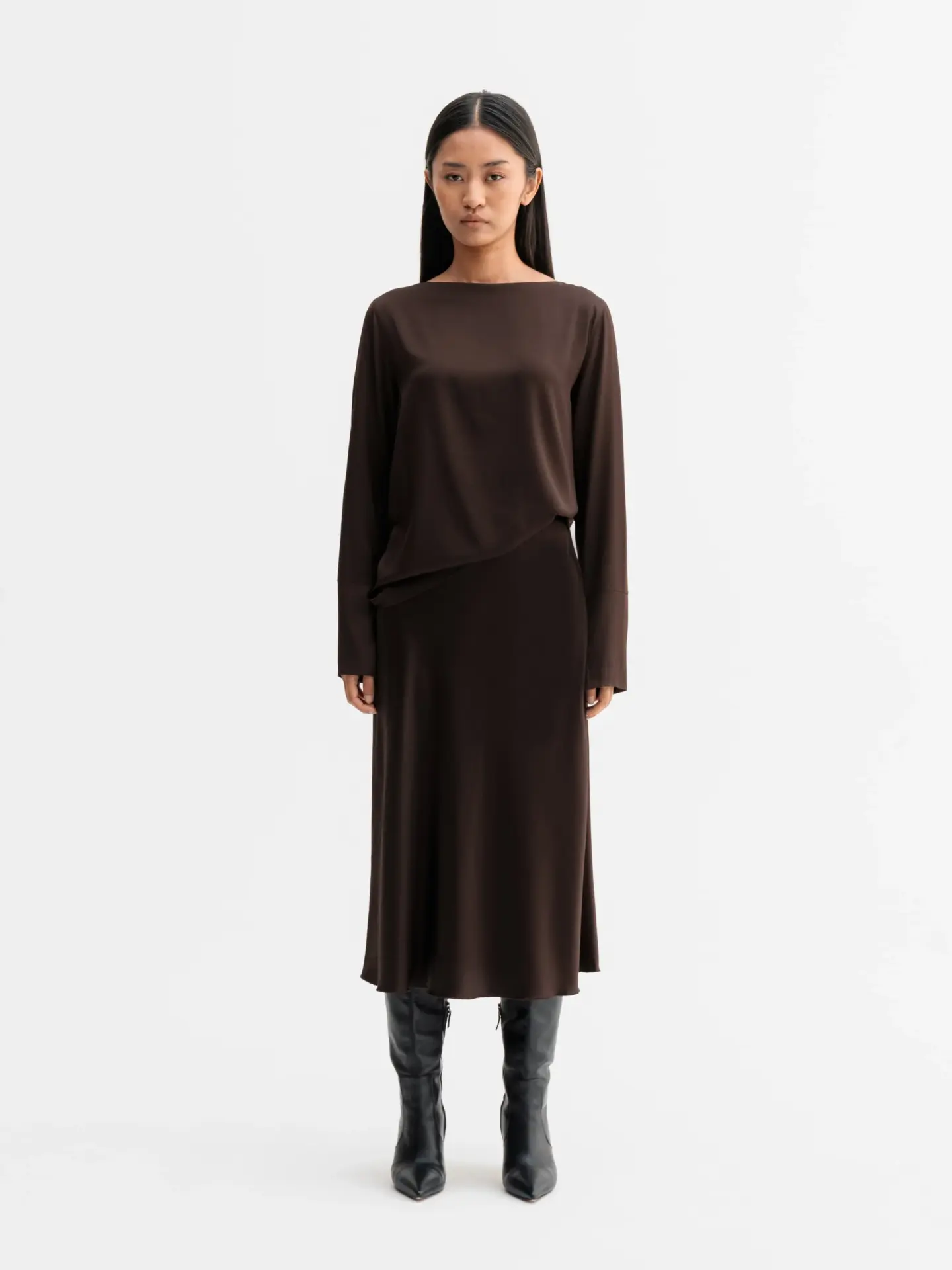 kelly blouse Ahlvar Gallery - Afbeelding 2