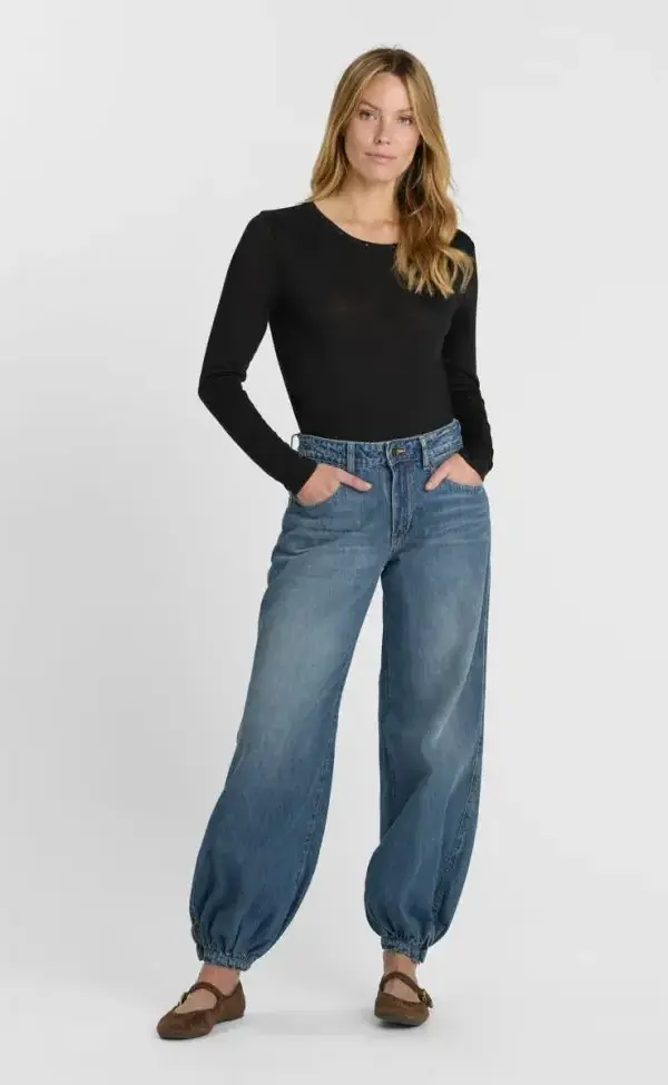 Baloun Jeans Le Temps Des Cerises