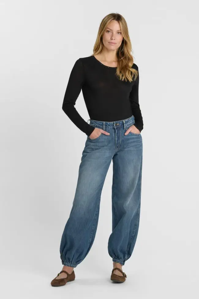 Baloun Jeans Le Temps Des Cerises
