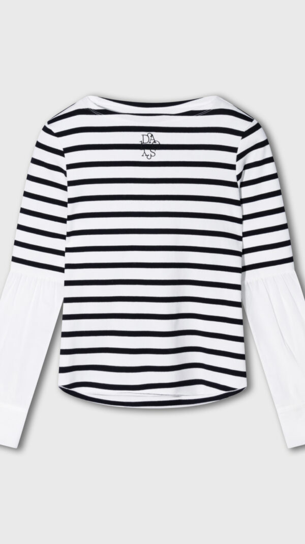 long sleeve tee stripes 10DAYS