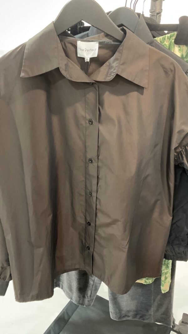 Leicester Blouse The Perfect