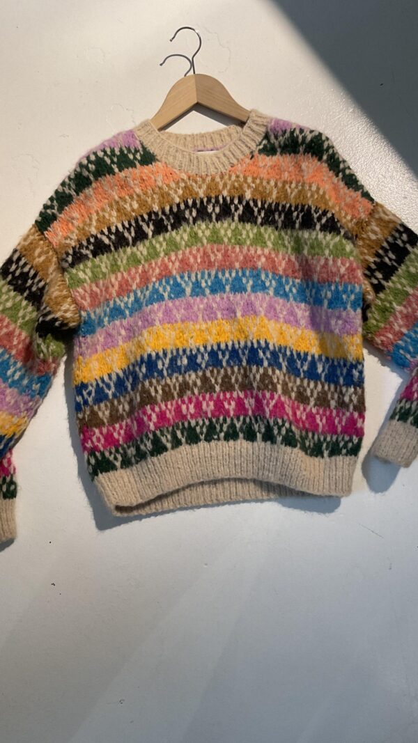 Viva Knit Sweater INTI