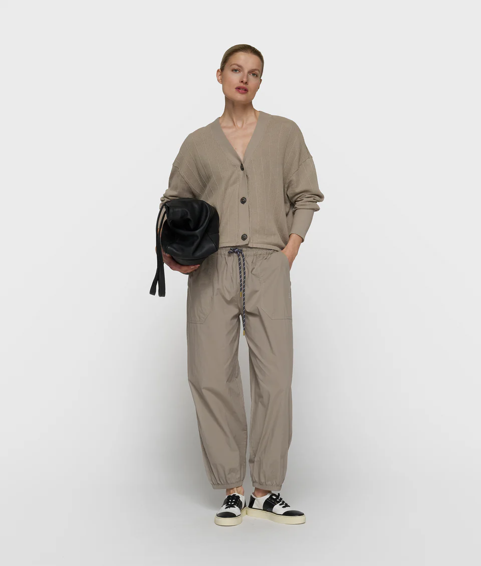 Crinkle jogger 10Days - Afbeelding 4