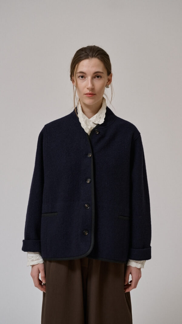 Hill Wool Jacket Anne-Mi
