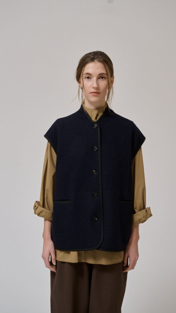 Hill Waist Coat Anne-Mi
