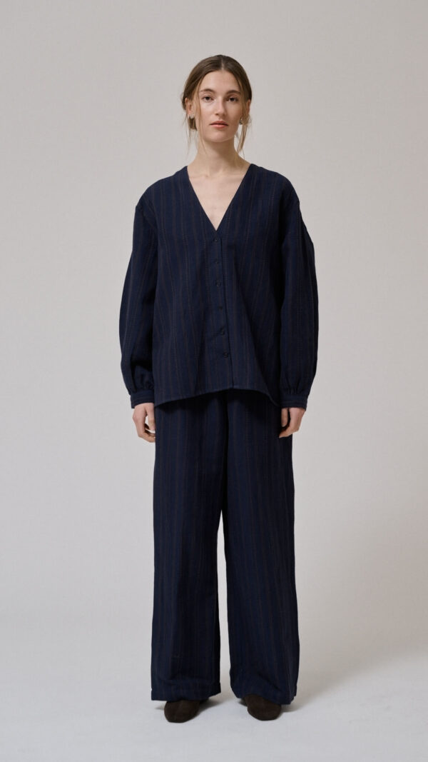 Creek Wide Pants Anne-Mi