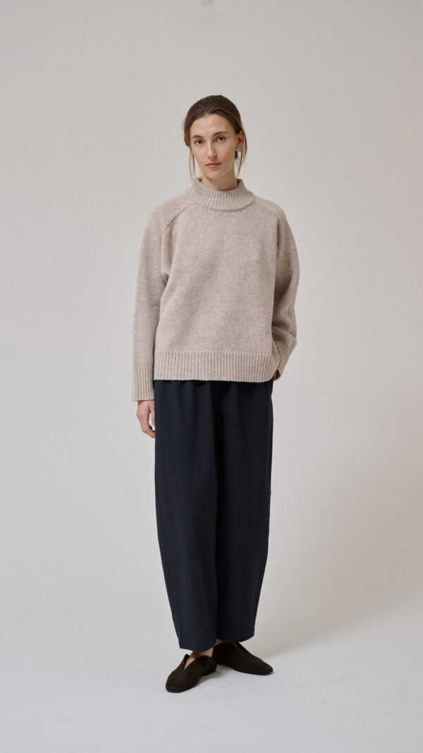 Flora Barrel Pants Anne-Mi