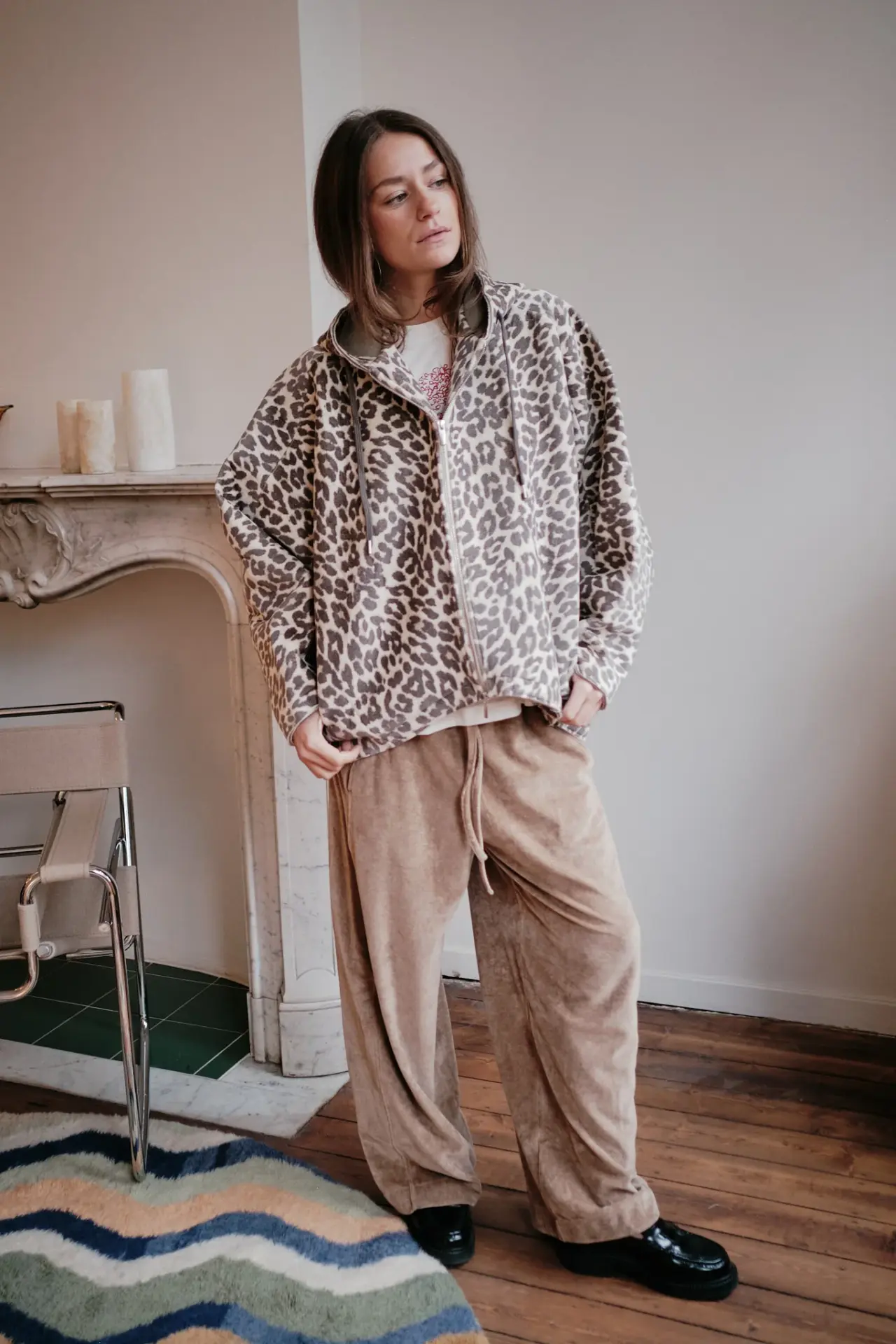 Rae Pants Love Sundaily