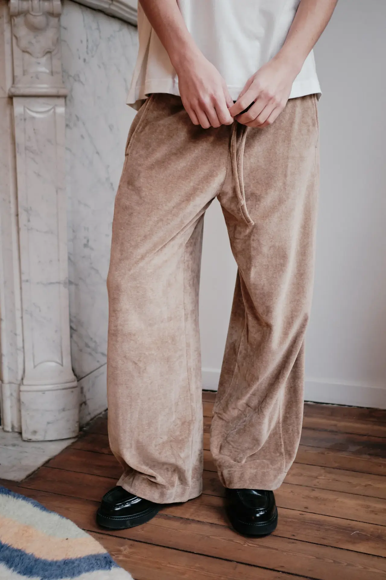 Rae Pants Love Sundaily - Afbeelding 4