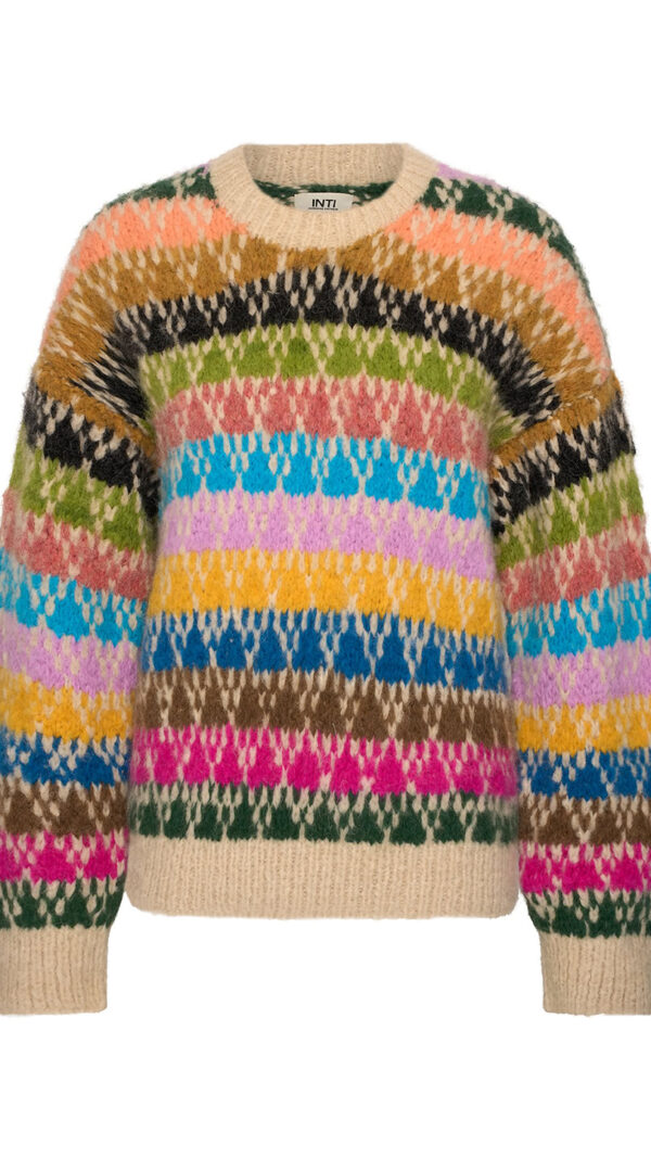 Viva Knit Sweater INTI