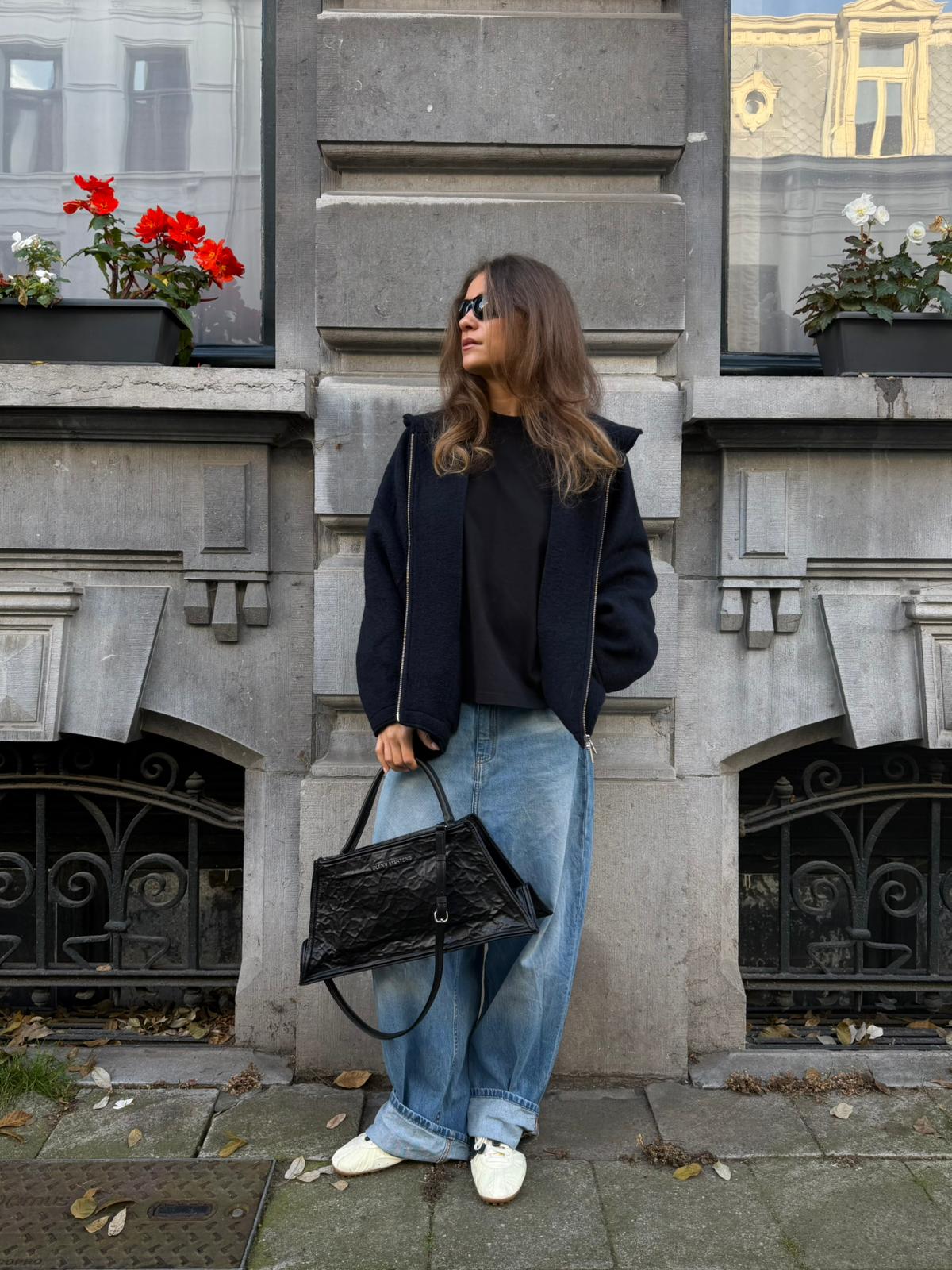 Chamberi Jacket Love Sundaily - Afbeelding 2