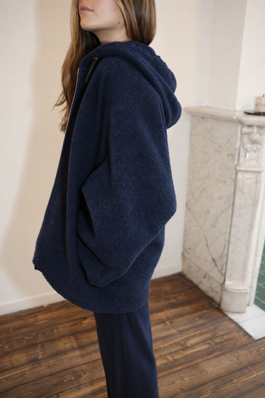 Chamberi Jacket Love Sundaily - Afbeelding 4
