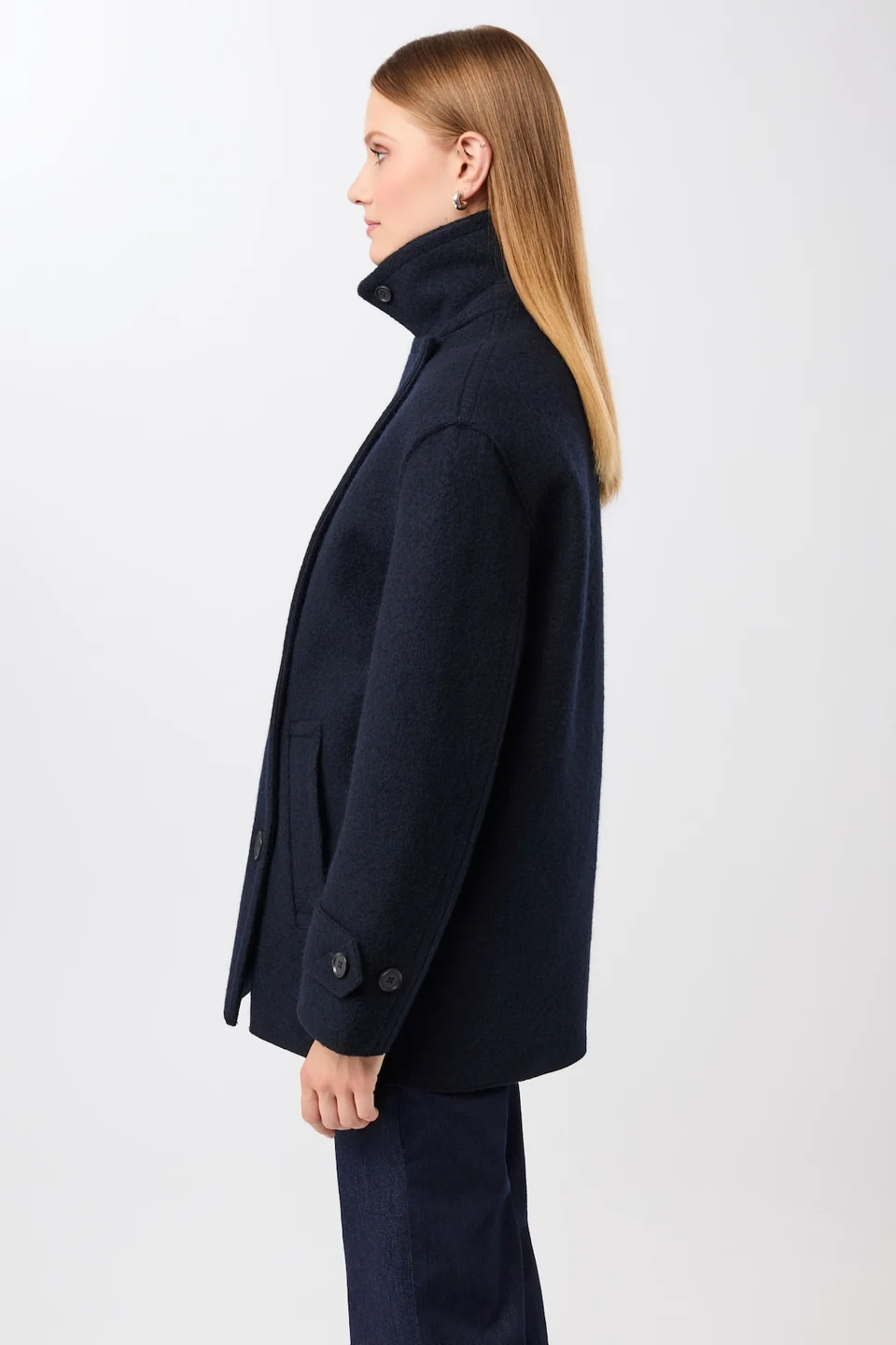 Langer Cabanstyle LangerChen - Afbeelding 3
