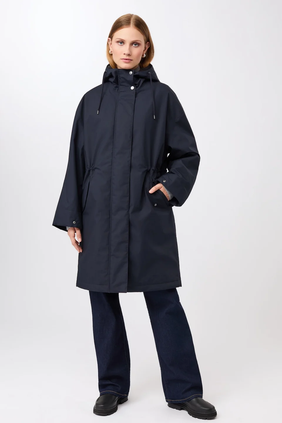 Langer Parka LangerChen