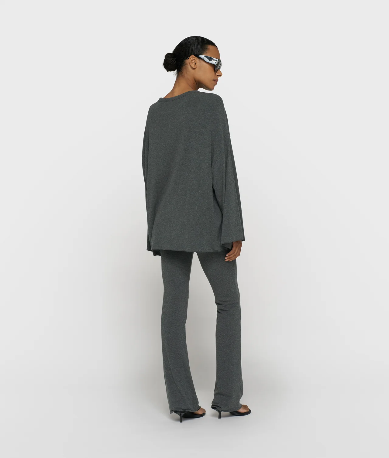 blouse tee modal 10DAYS - Afbeelding 3