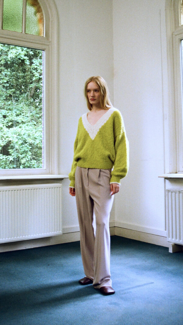 Aurora Knit Sweater INTI