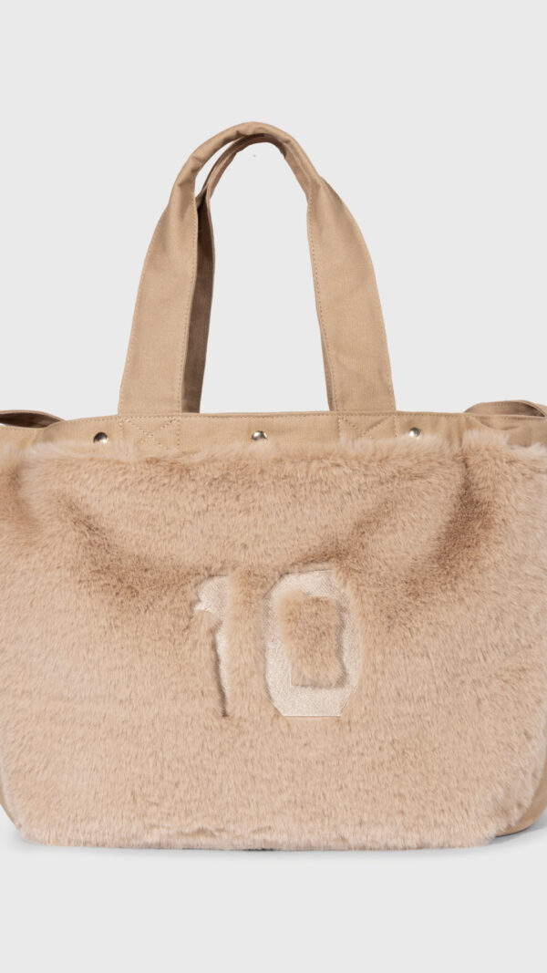 fluffy shopper 10DAYS