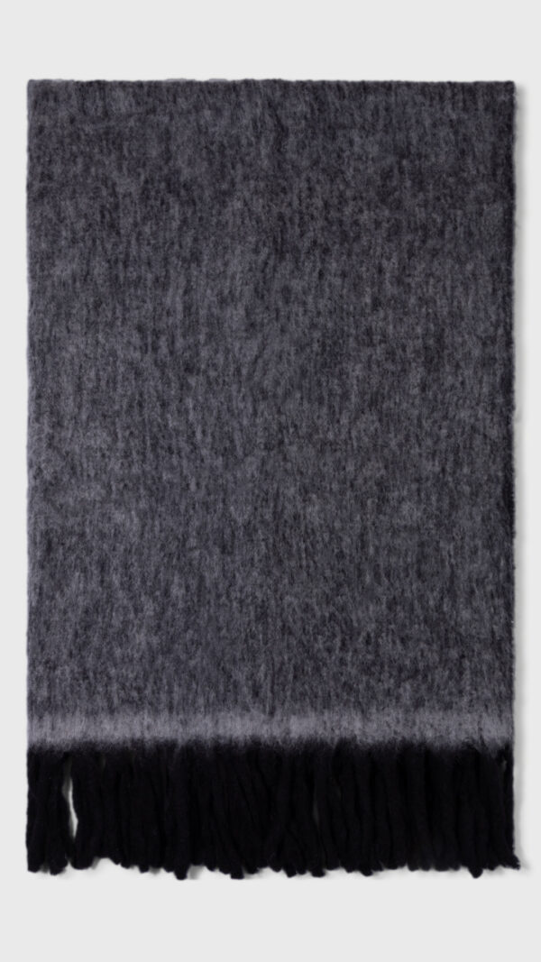 wool blend plaid 10DAYS