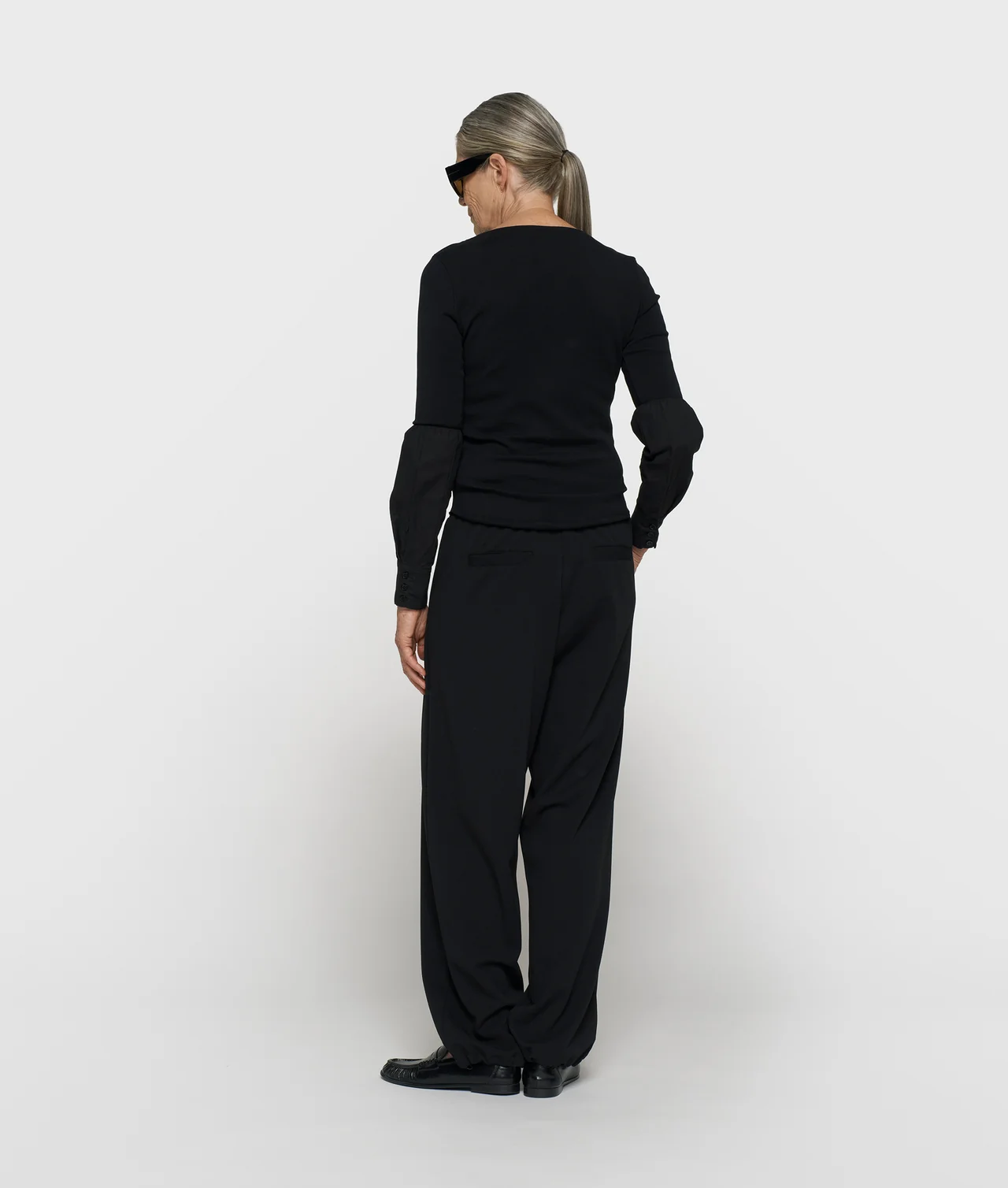long sleeve tee 10DAYS - Afbeelding 3