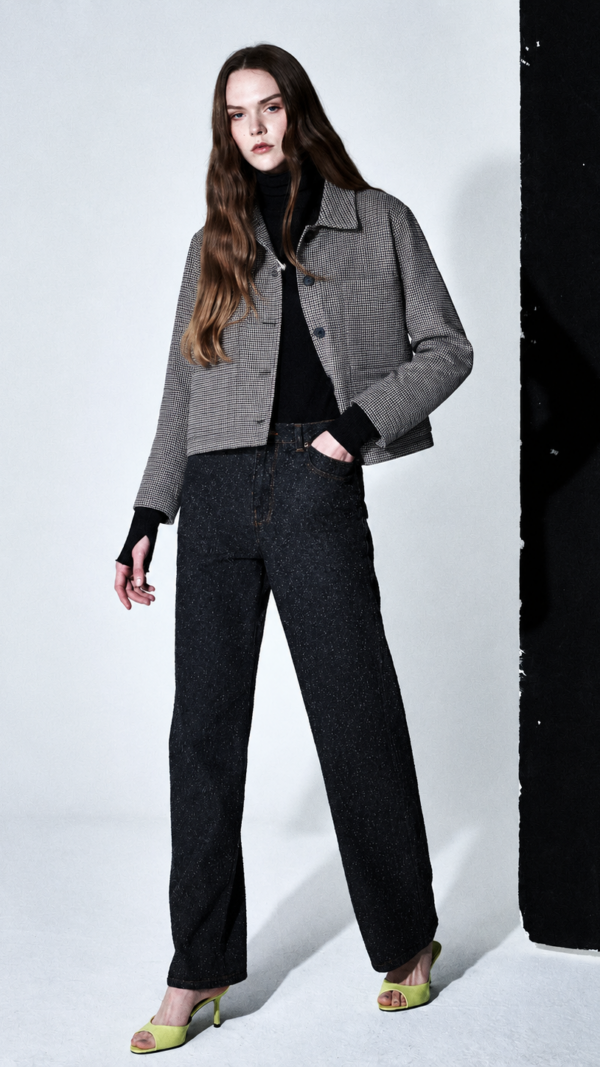 Jacket WhiteSand
