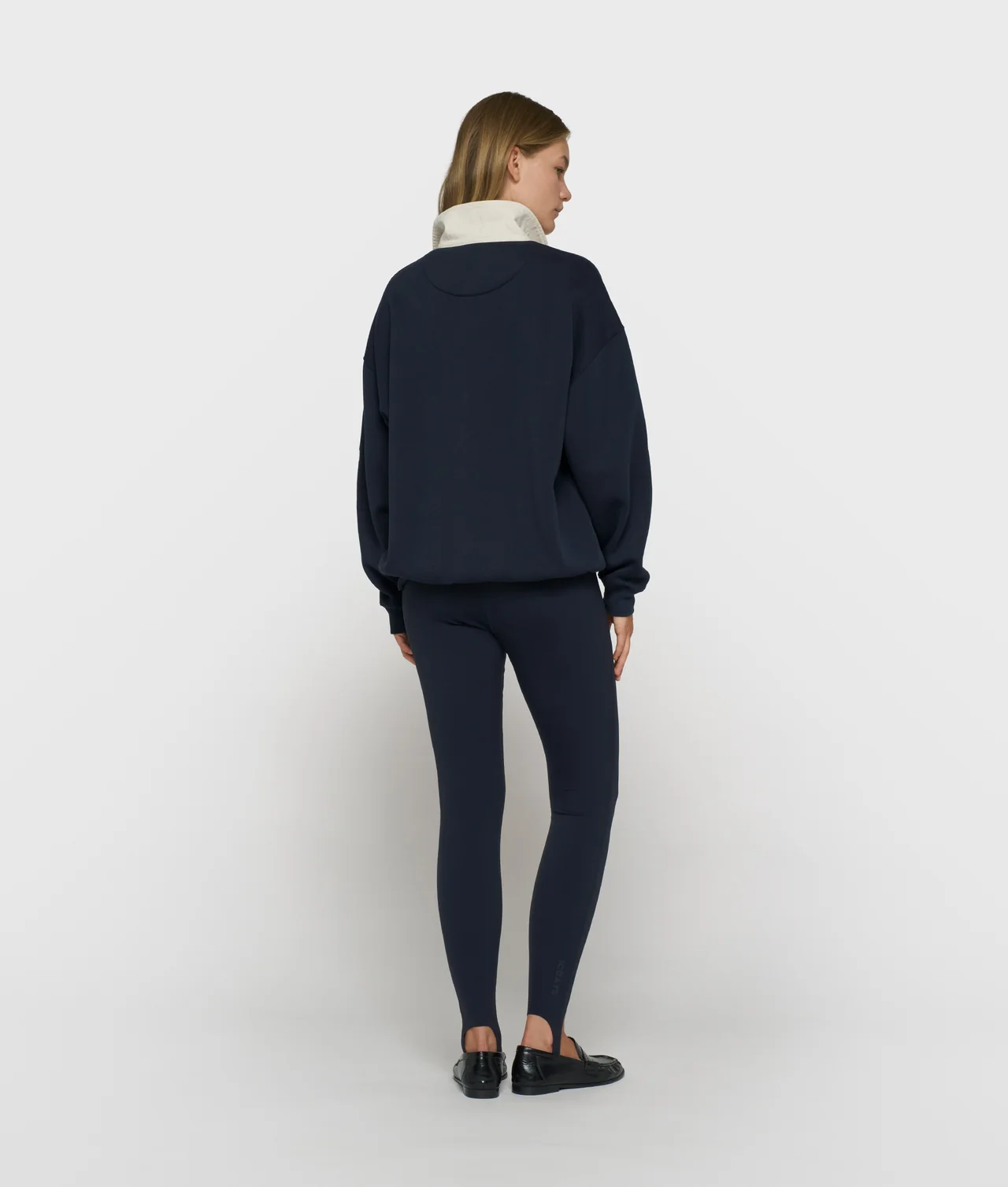statement rugby sweater 10DAYS - Afbeelding 3