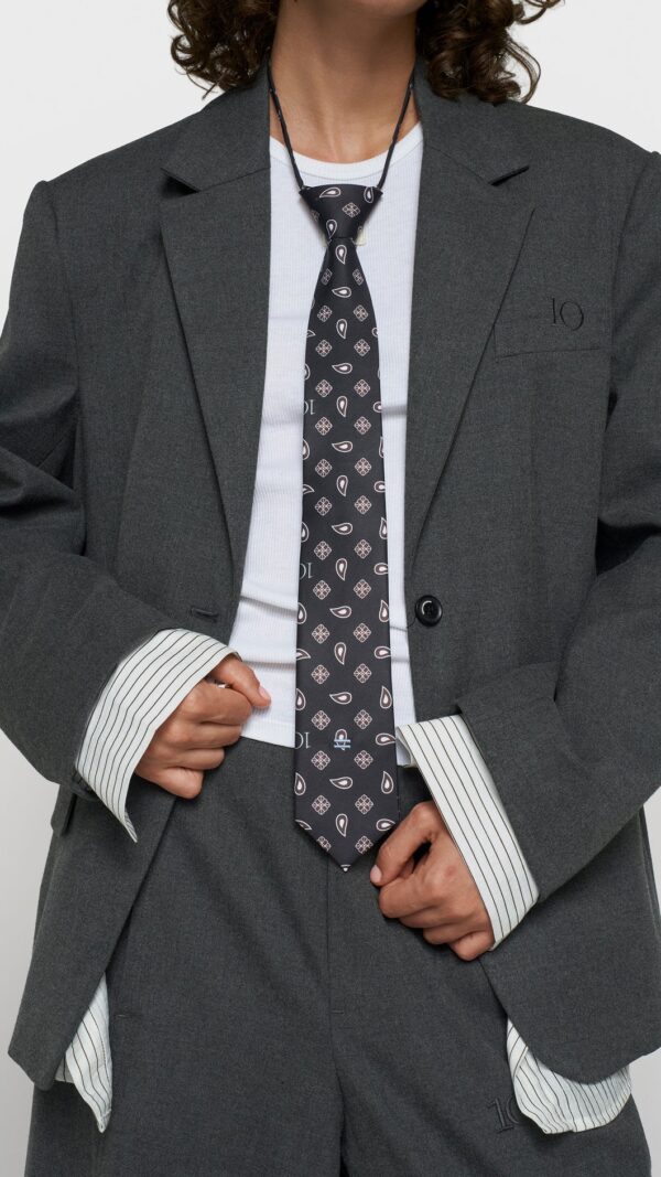 tie paisley