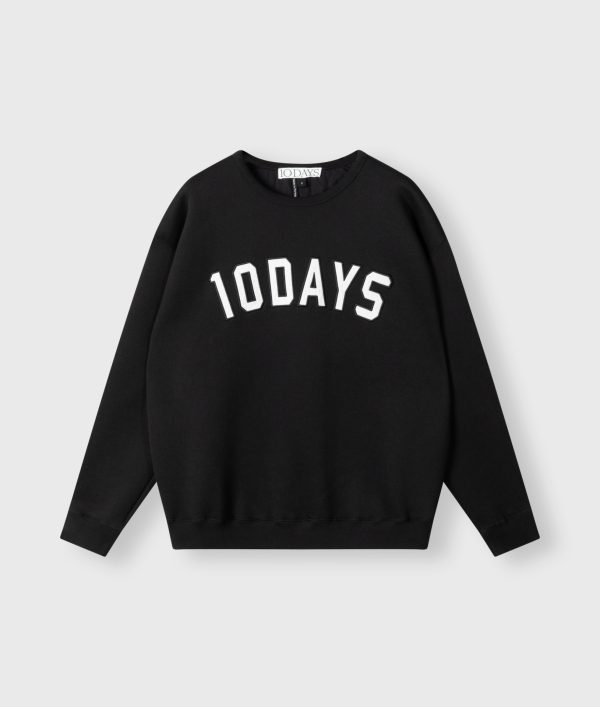 THE STATEMENT SWEATER 10DAYS - Afbeelding 5