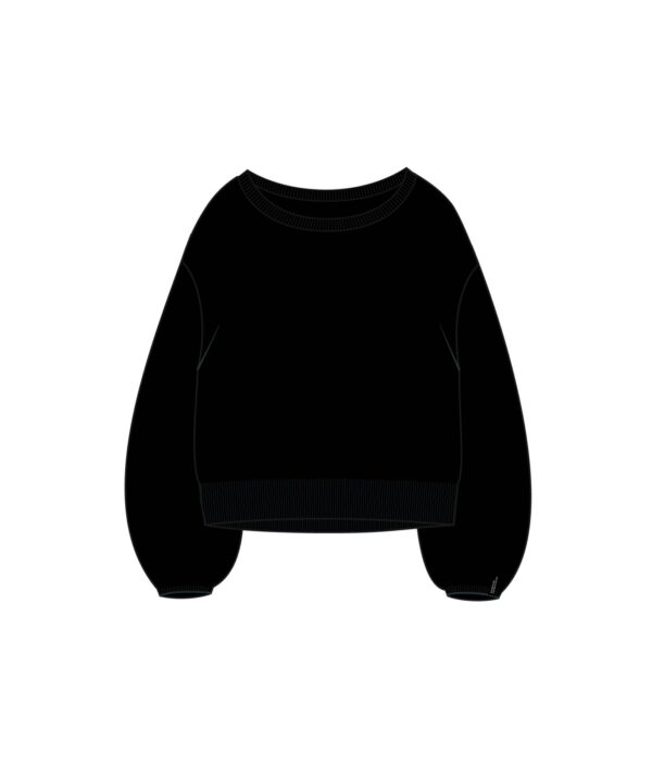 sweater soft knit 10DAYS - Afbeelding 2