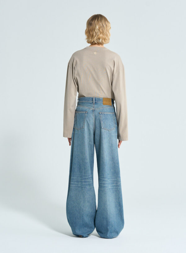 BETHANY IONIC BLUE Haikure - Afbeelding 2