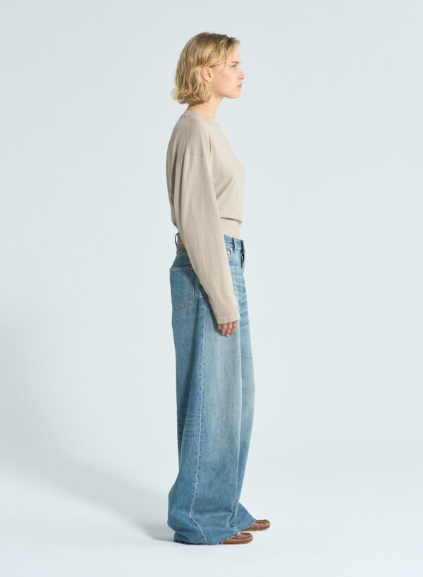 BETHANY IONIC BLUE Haikure - Afbeelding 3
